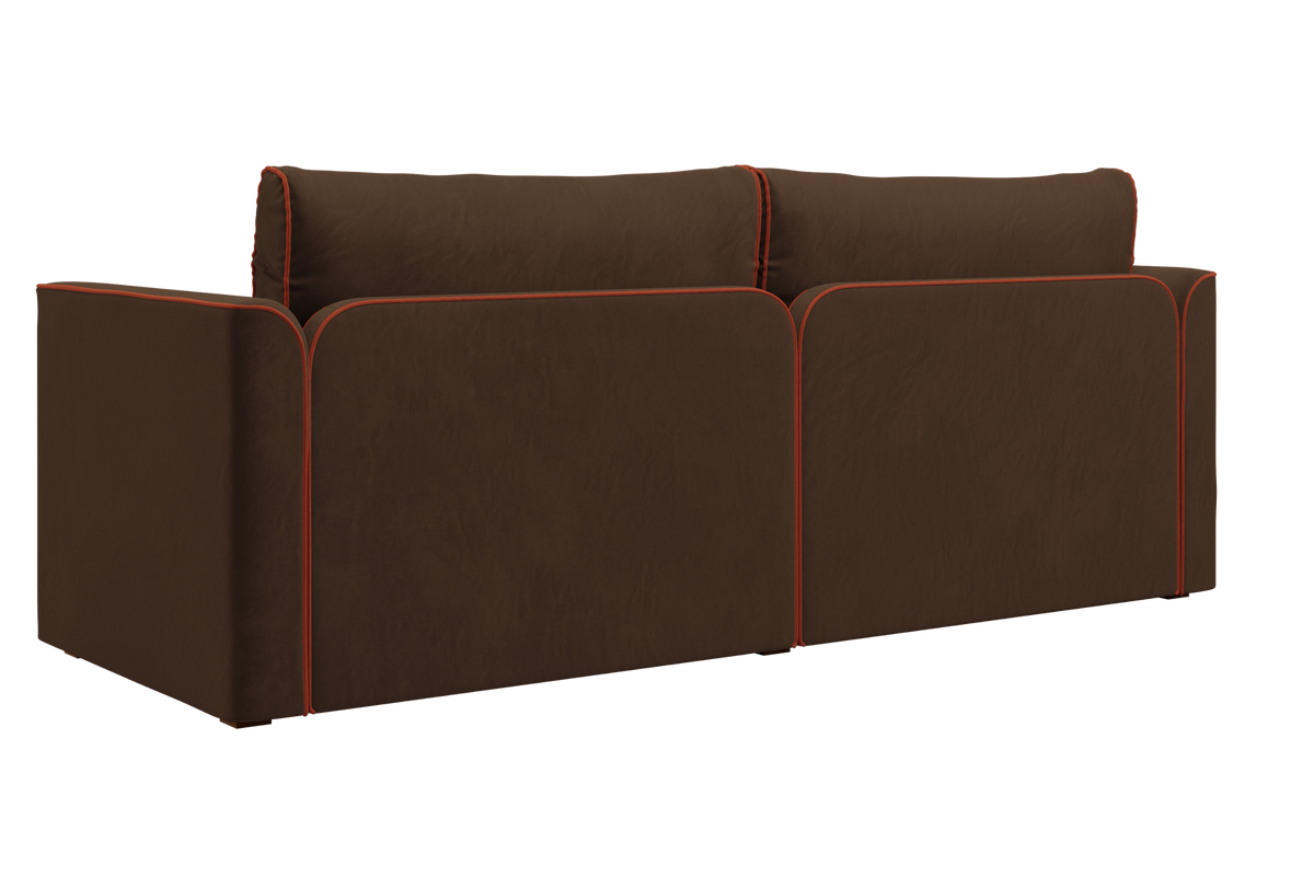 The Eclipse Sleeper Sofa | Recycled Velvet