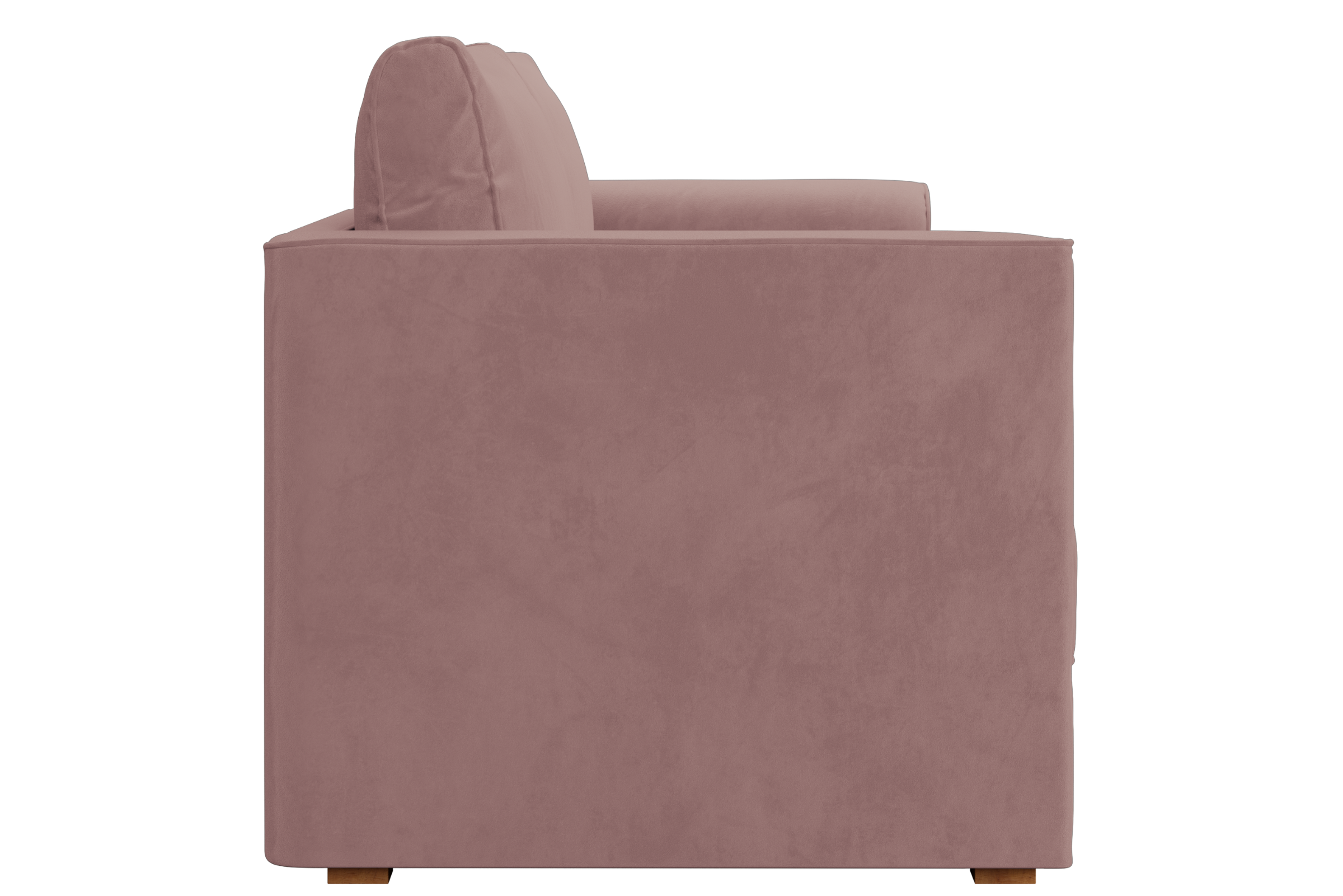 The Eclipse Sleeper Sofa | Recycled Velvet