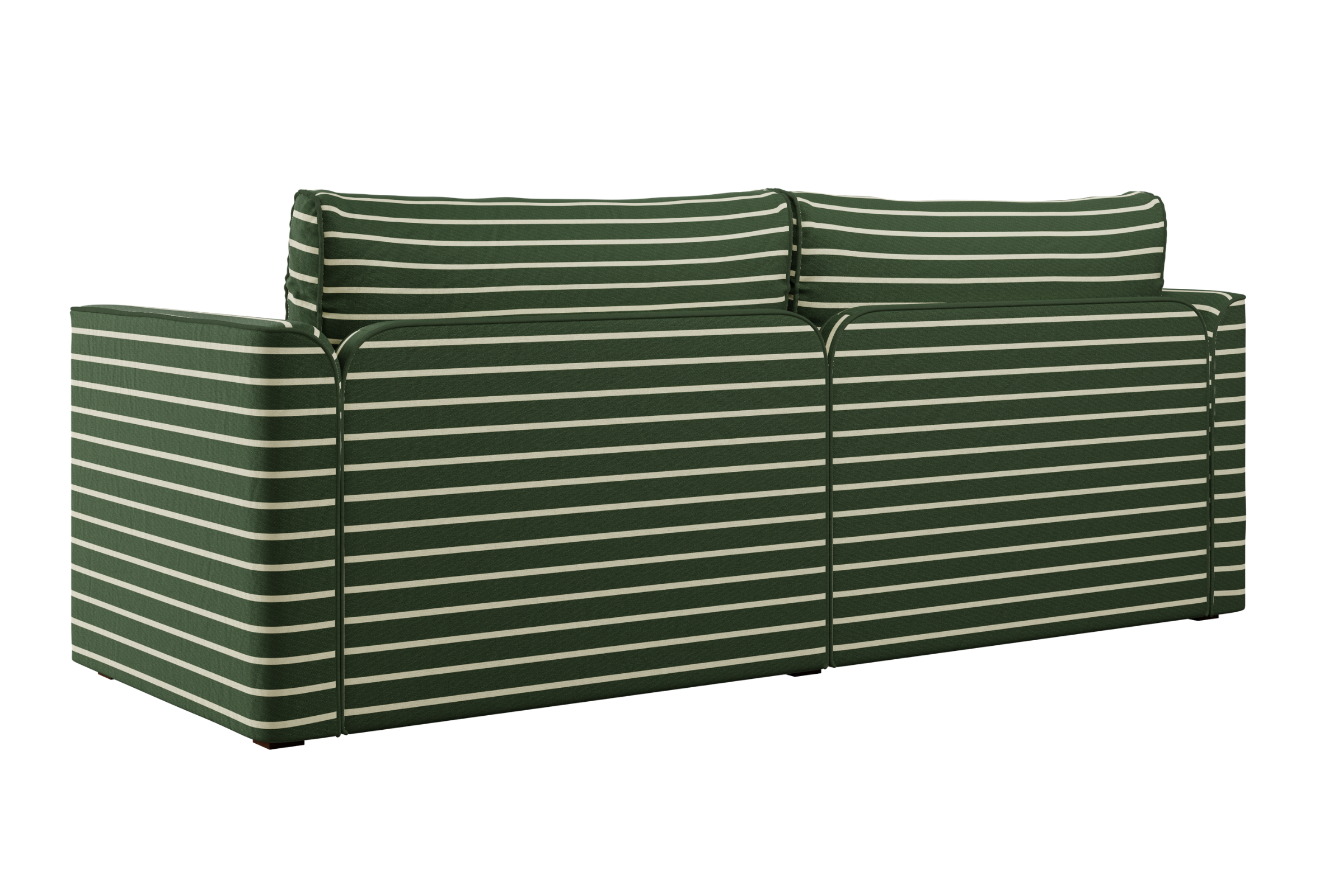 The Eclipse Sleeper Sofa | 90" | Hemp Blend