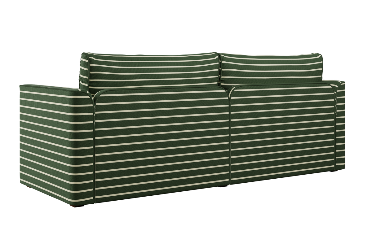 The Eclipse Sleeper Sofa | Hemp Blend