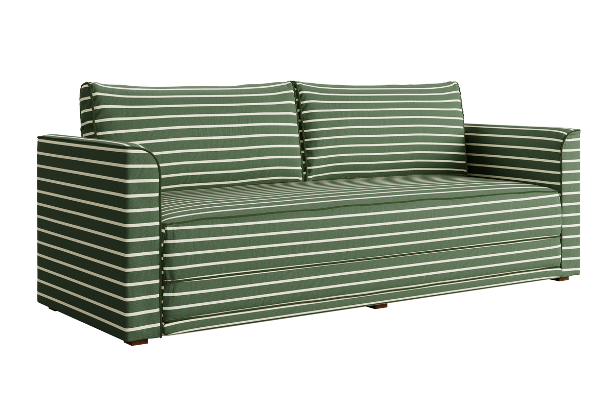 The Eclipse Sleeper Sofa | 90" | Hemp Blend