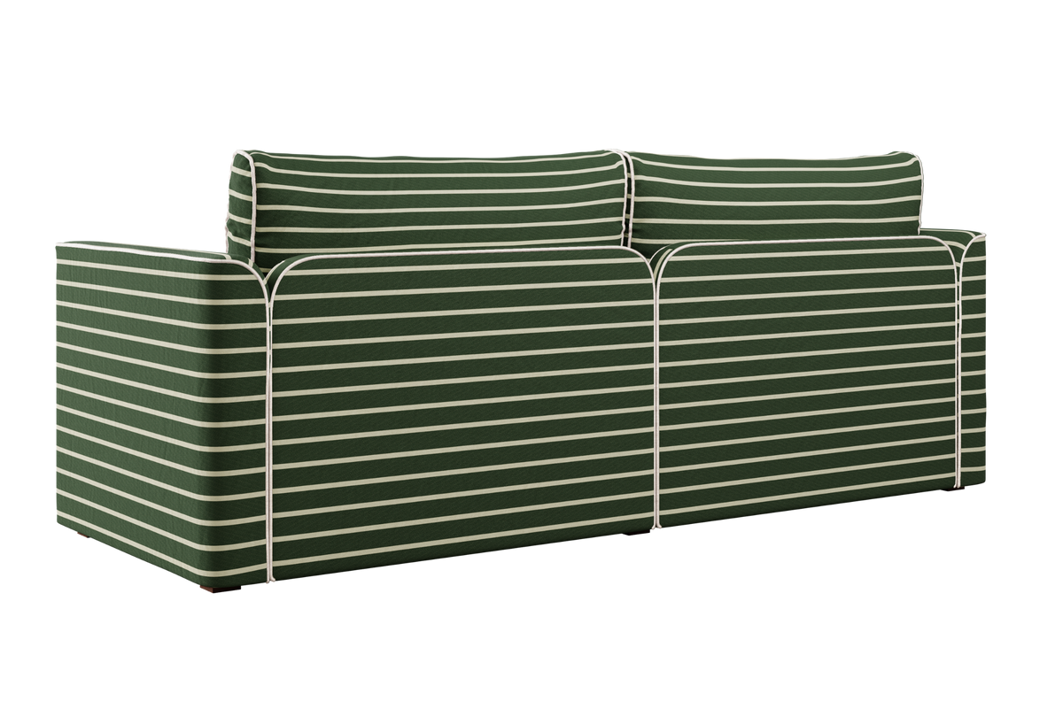 The Eclipse Sleeper Sofa | Hemp Blend