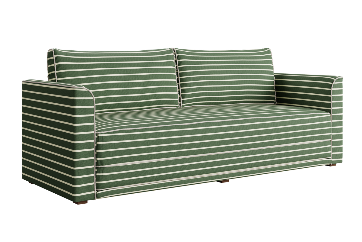The Eclipse Sleeper Sofa | Hemp Blend