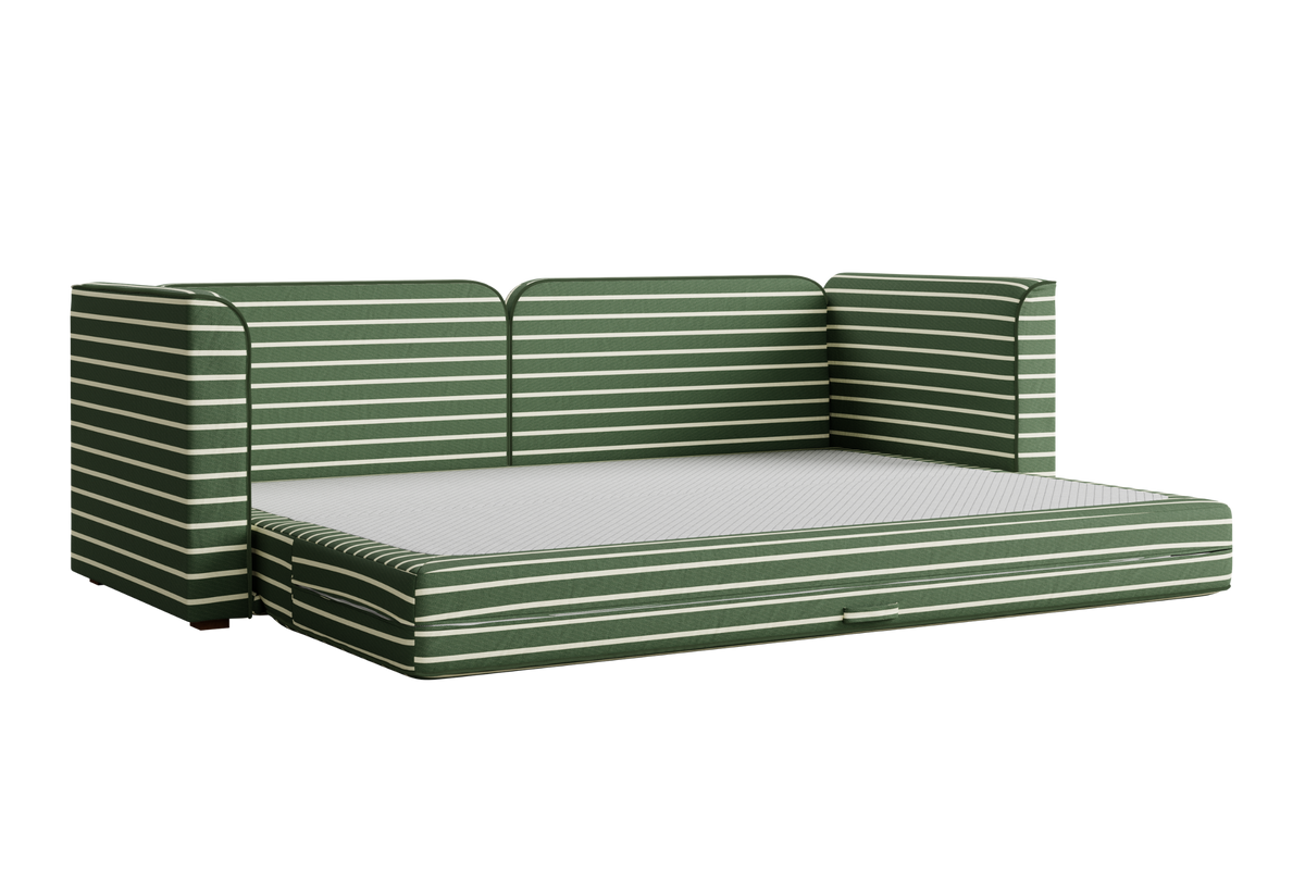 The Eclipse Sleeper Sofa | 90" | Hemp Blend