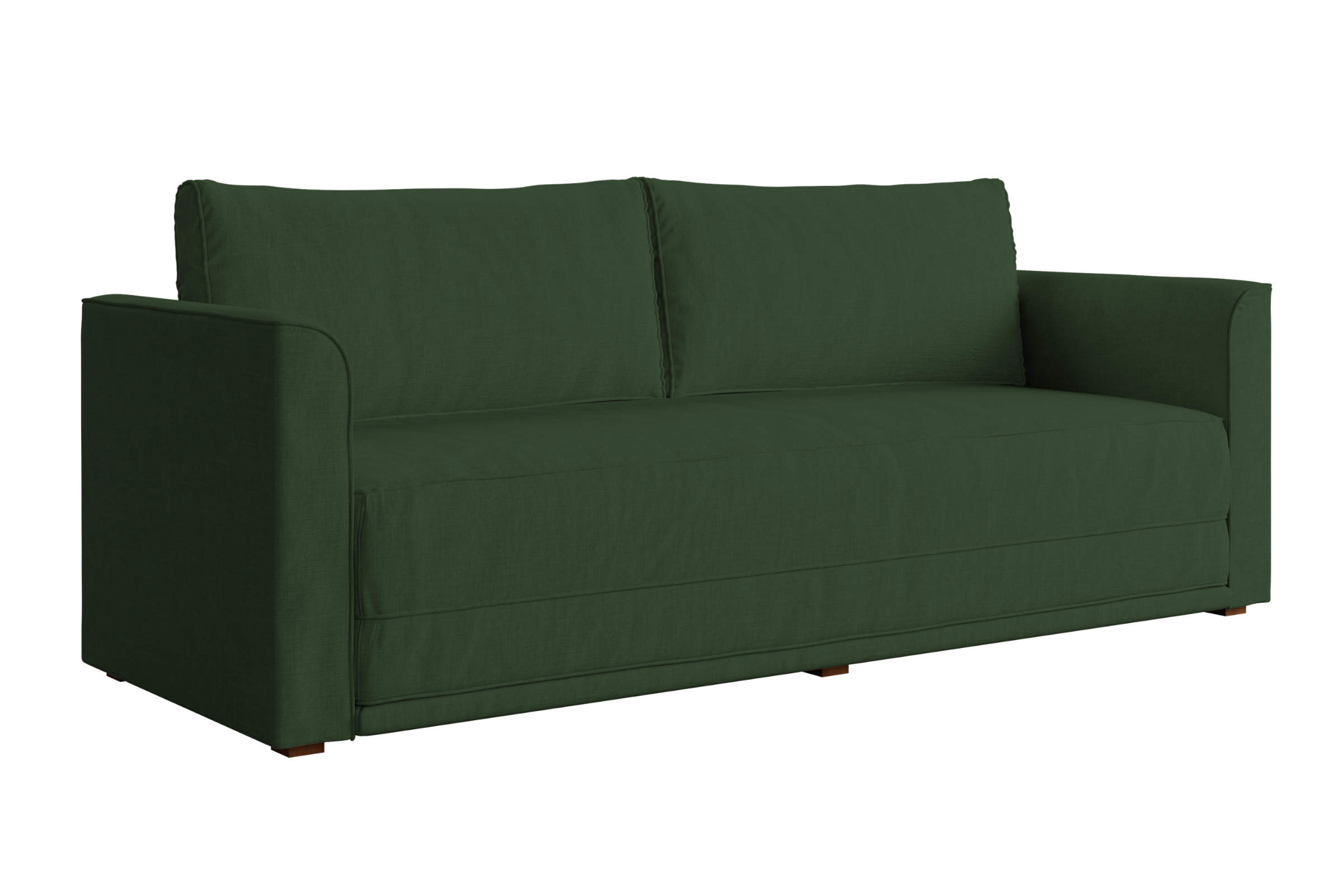 The Eclipse Sleeper Sofa | Hemp Blend