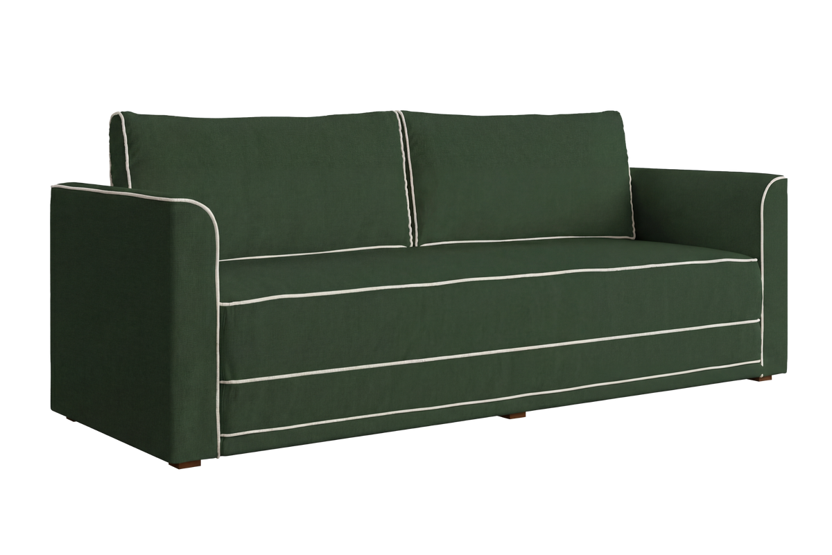 The Eclipse Sleeper Sofa | Hemp Blend