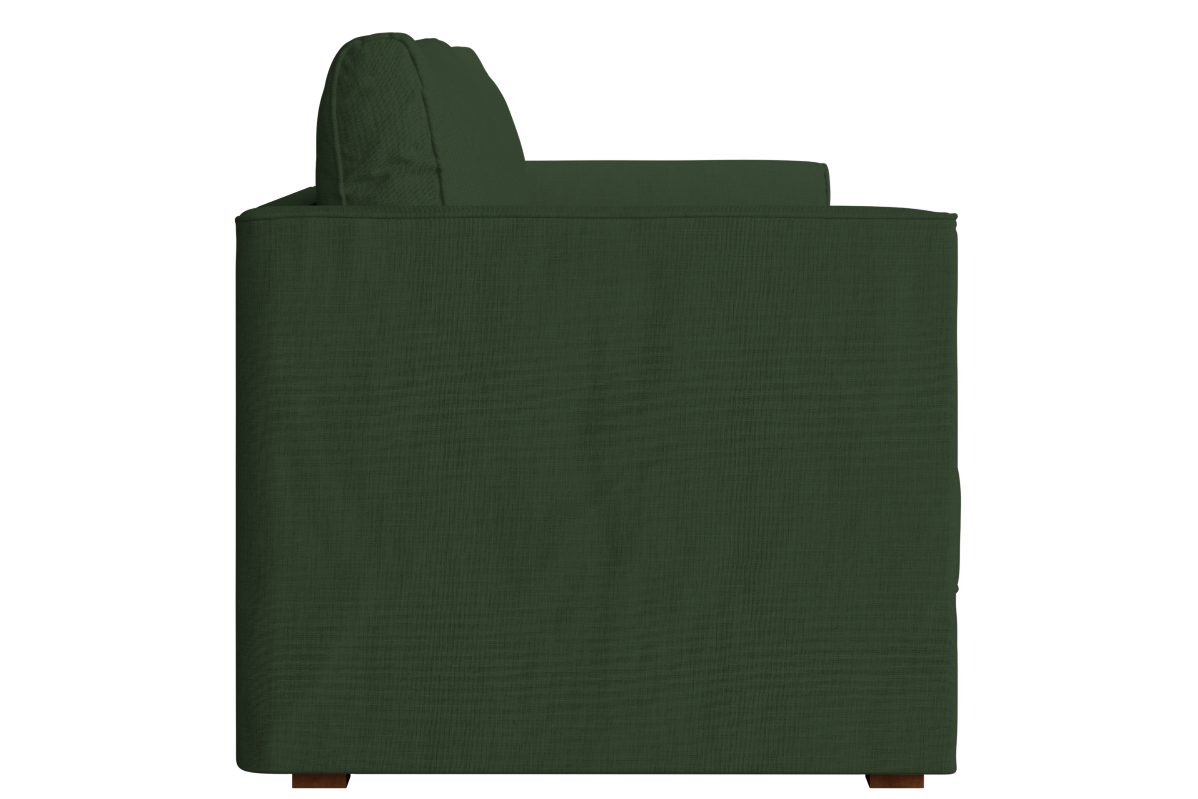 The Eclipse Sleeper Sofa | Hemp Blend