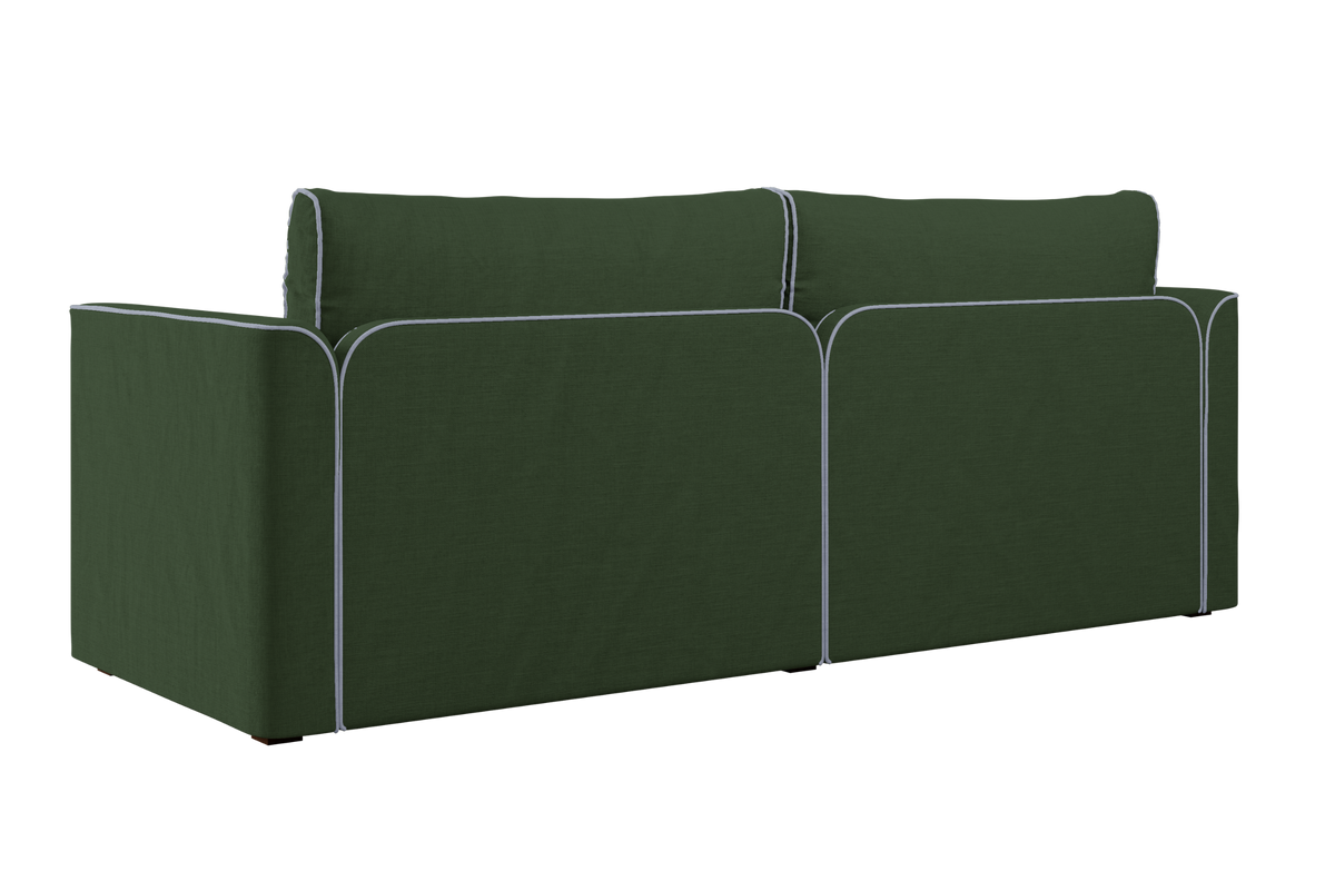 The Eclipse Sleeper Sofa | Hemp Blend