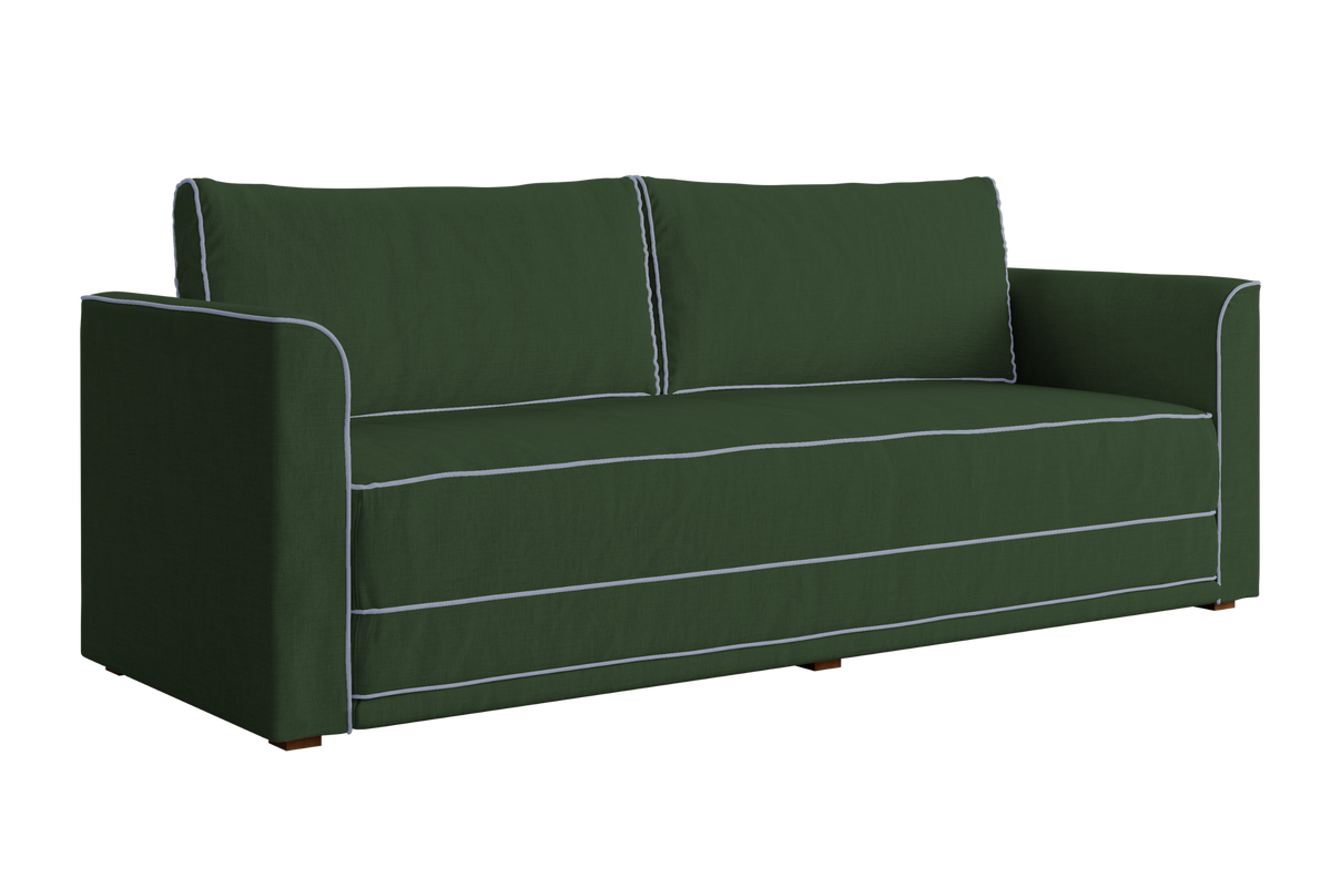 The Eclipse Sleeper Sofa | Hemp Blend