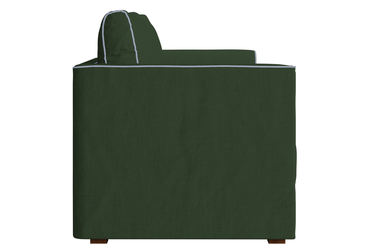 The Eclipse Sleeper Sofa | Hemp Blend