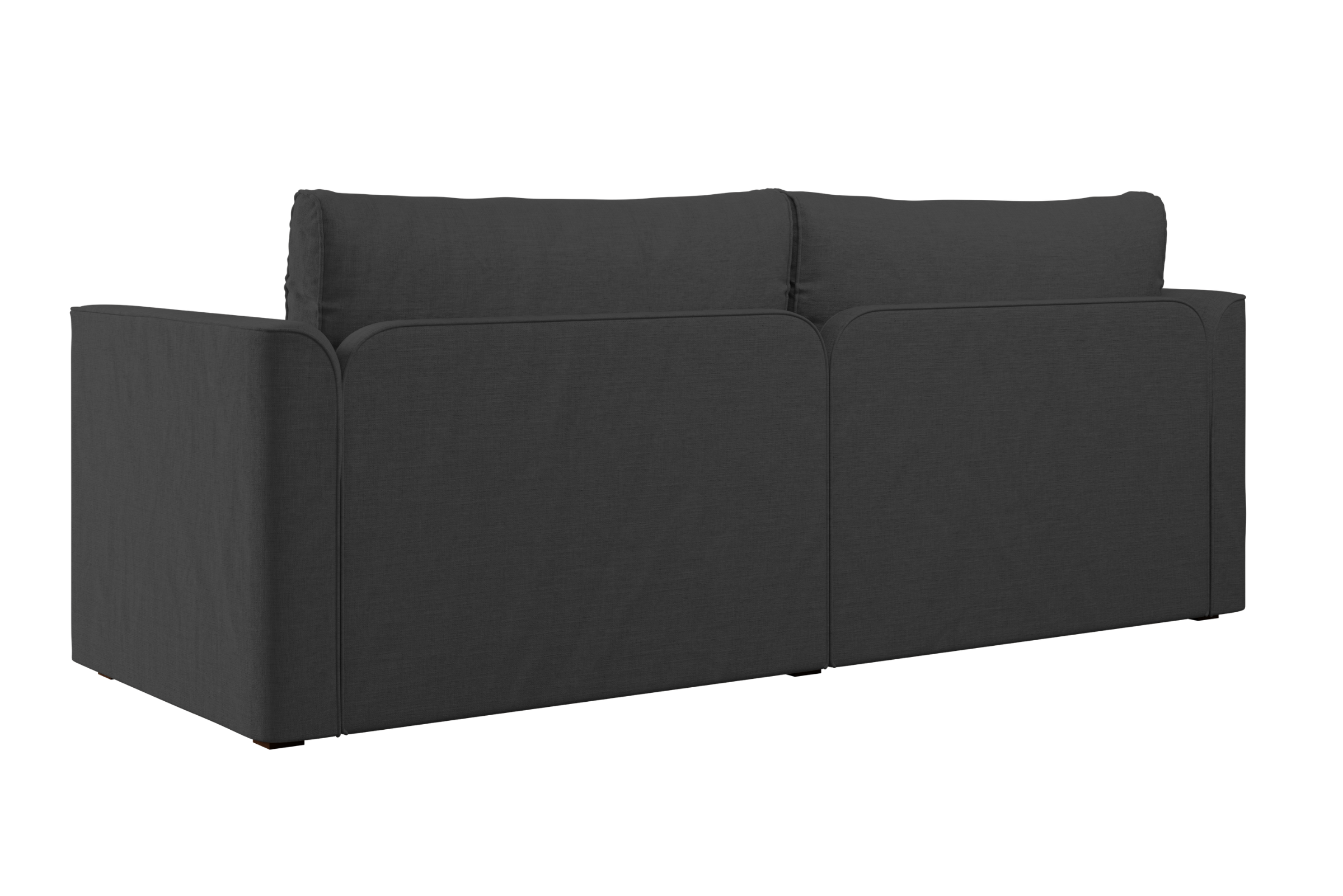 The Eclipse Sleeper Sofa | Hemp Blend
