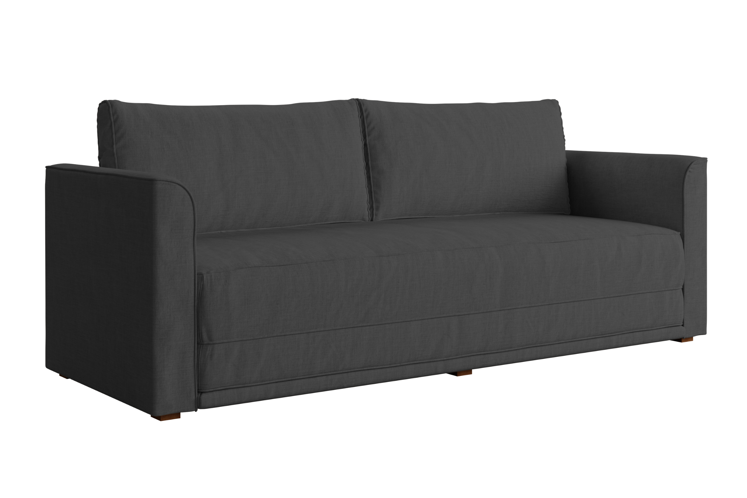 The Eclipse Sleeper Sofa | Hemp Blend