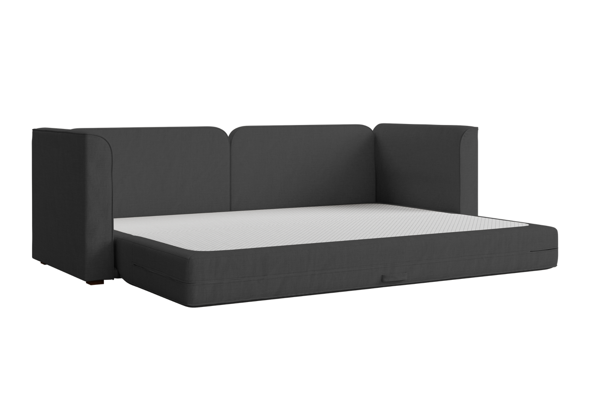 The Eclipse Sleeper Sofa | Hemp Blend