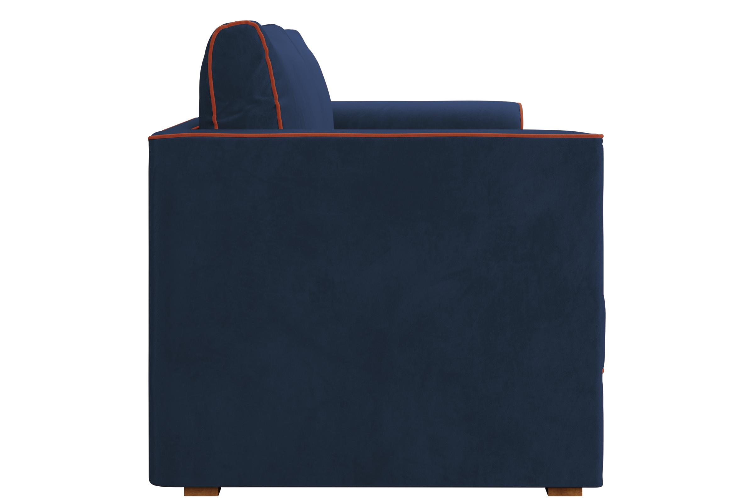 The Eclipse Sleeper Sofa | Recycled Velvet