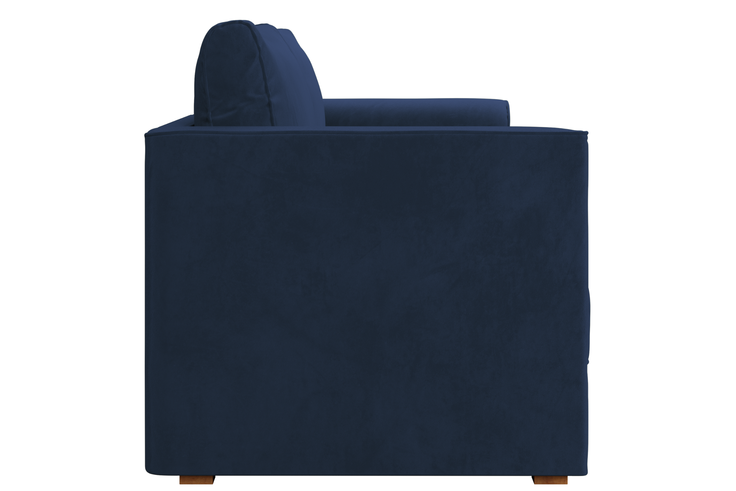 The Eclipse Sleeper Sofa | Recycled Velvet