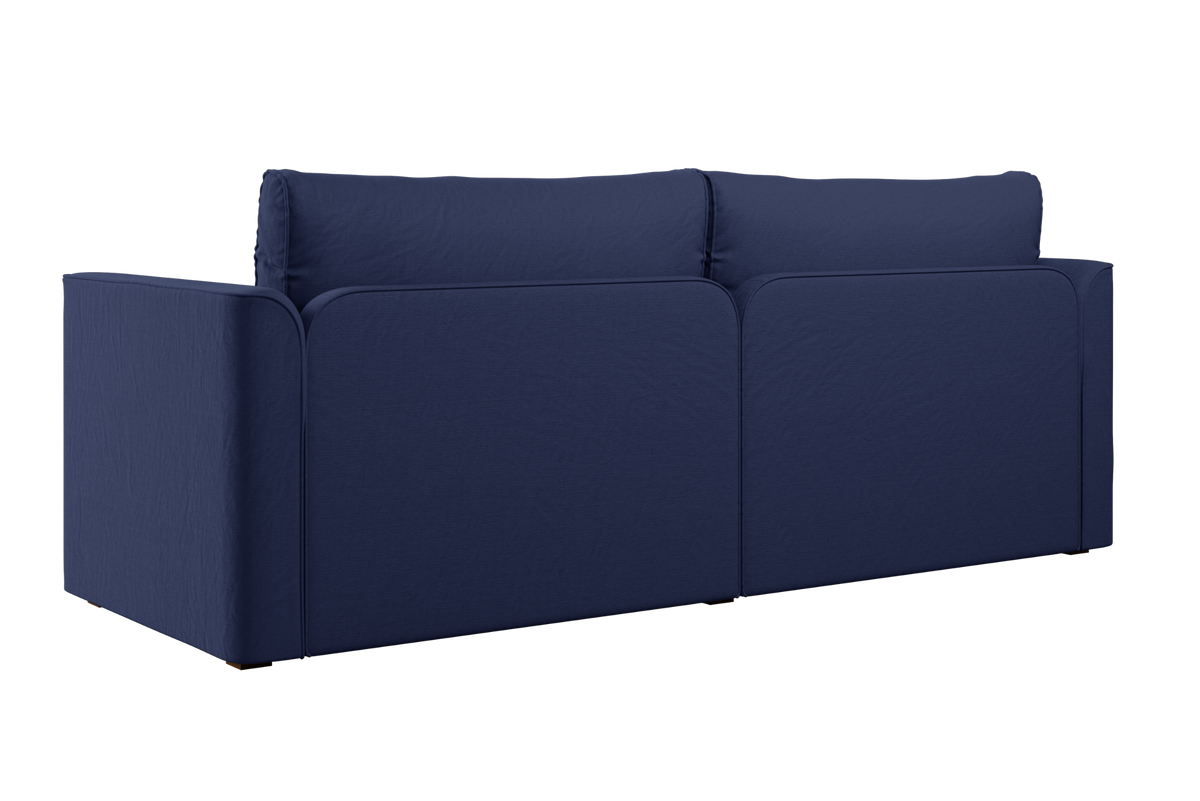 The Eclipse Sleeper Sofa | Upcycled Poly