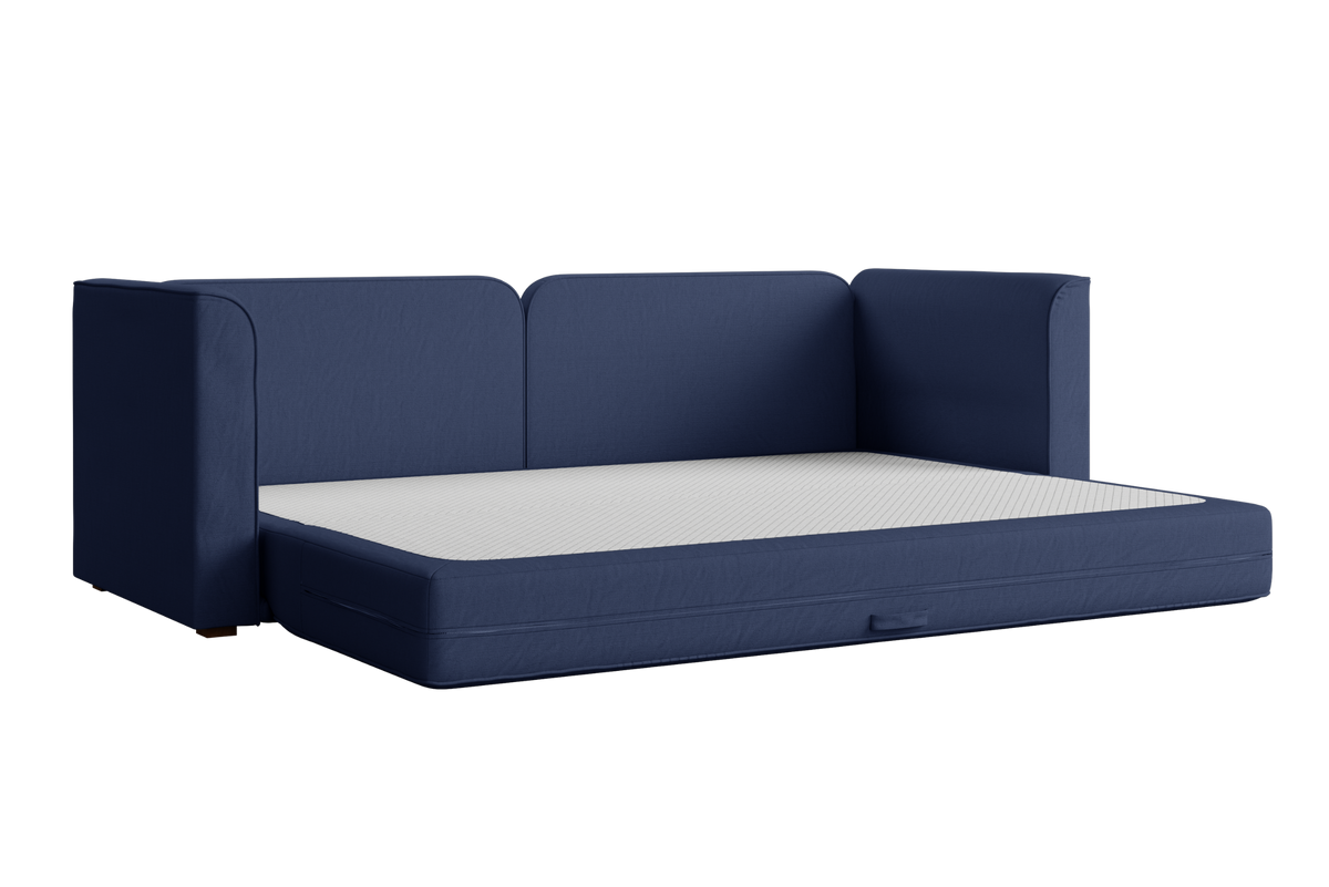 The Eclipse Sleeper Sofa | Upcycled Poly