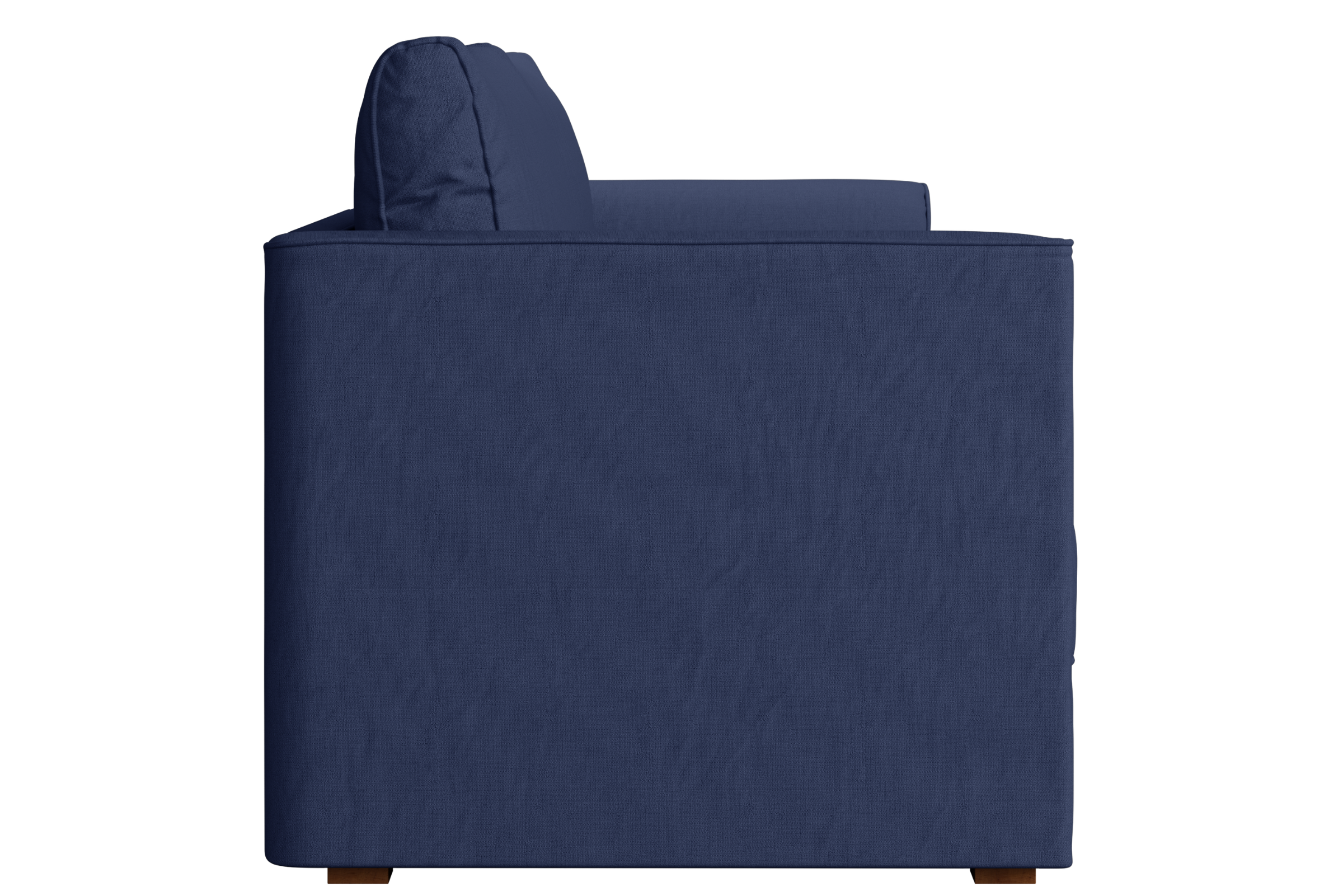 The Eclipse Sleeper Sofa | Upcycled Poly