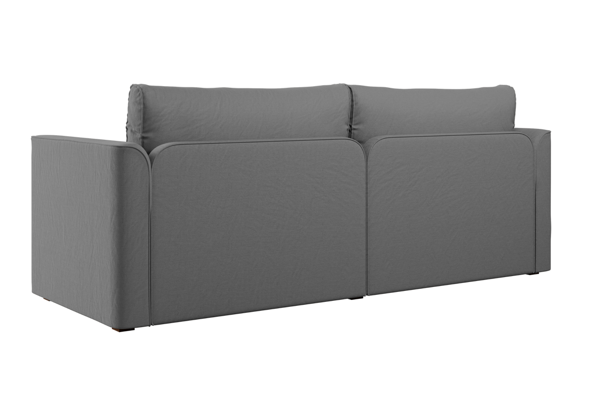 The Eclipse Sleeper Sofa | Upcycled Poly