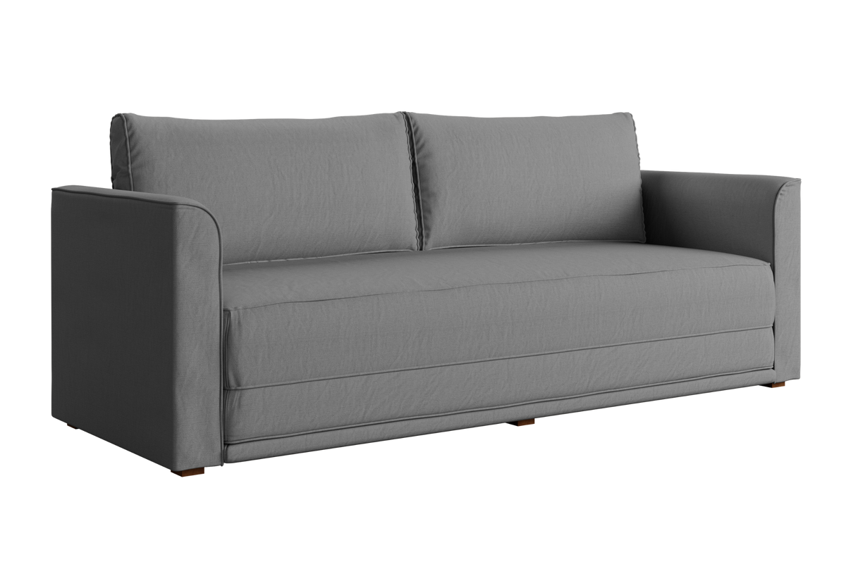 The Eclipse Sleeper Sofa | Upcycled Poly
