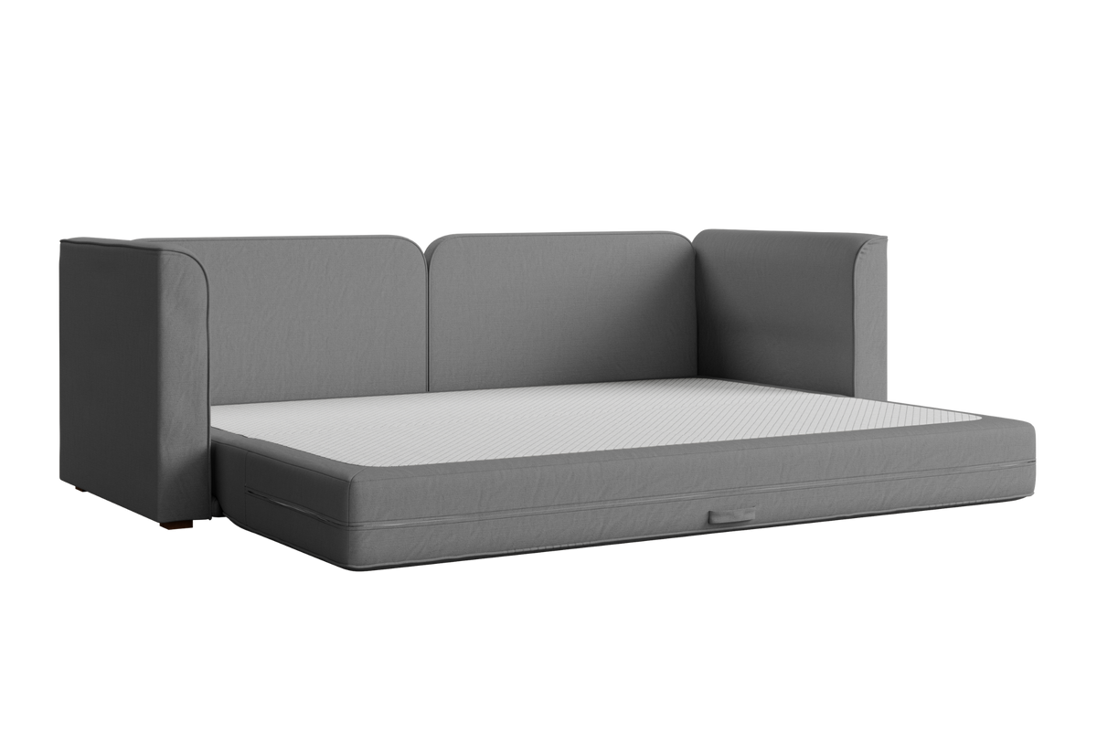 The Eclipse Sleeper Sofa | Upcycled Poly