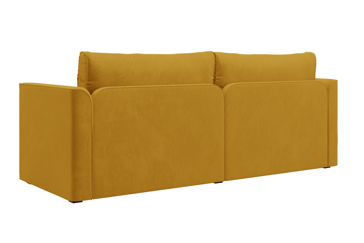 The Eclipse Sleeper Sofa | Recycled Velvet
