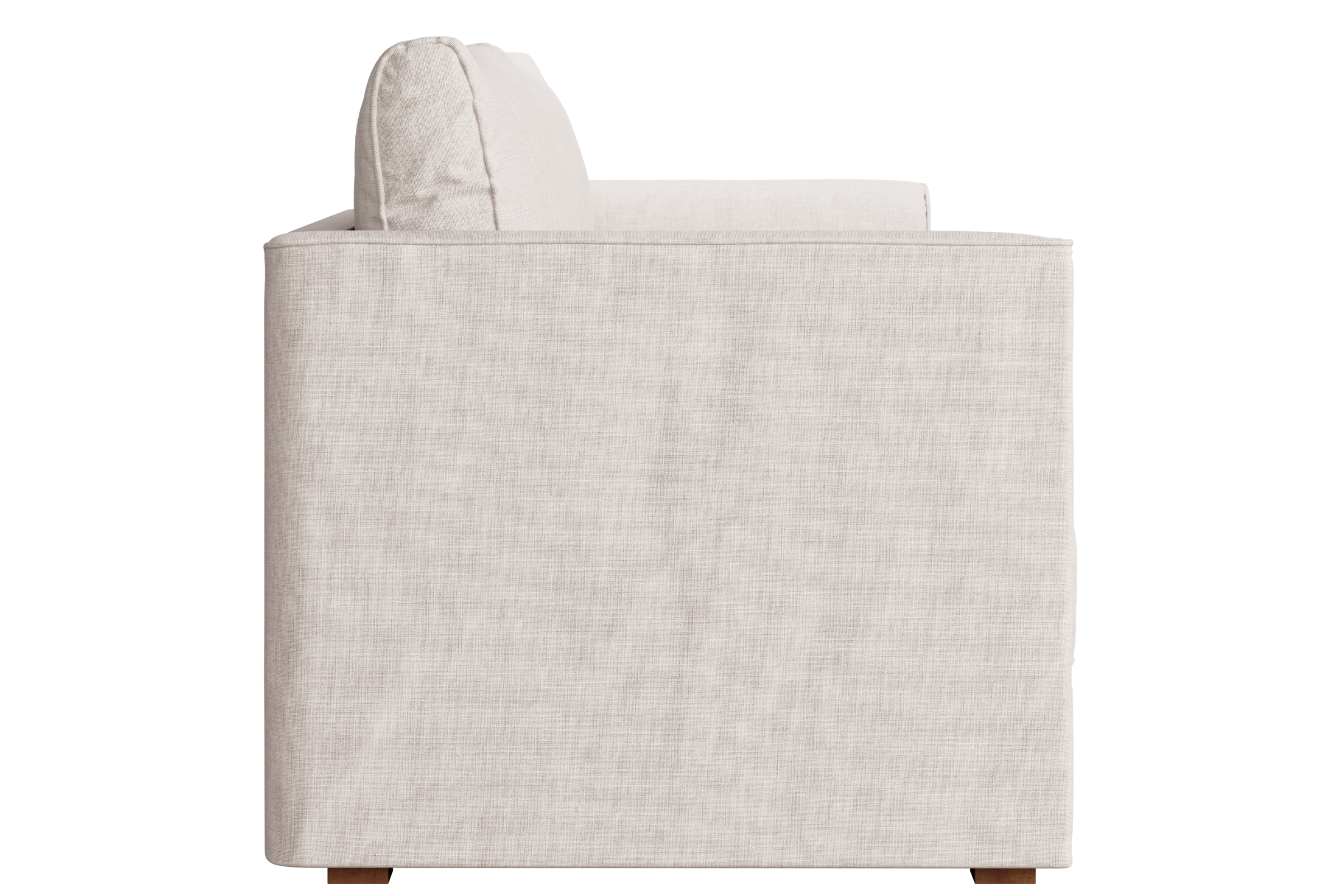 The Eclipse Sleeper Sofa | Hemp Blend
