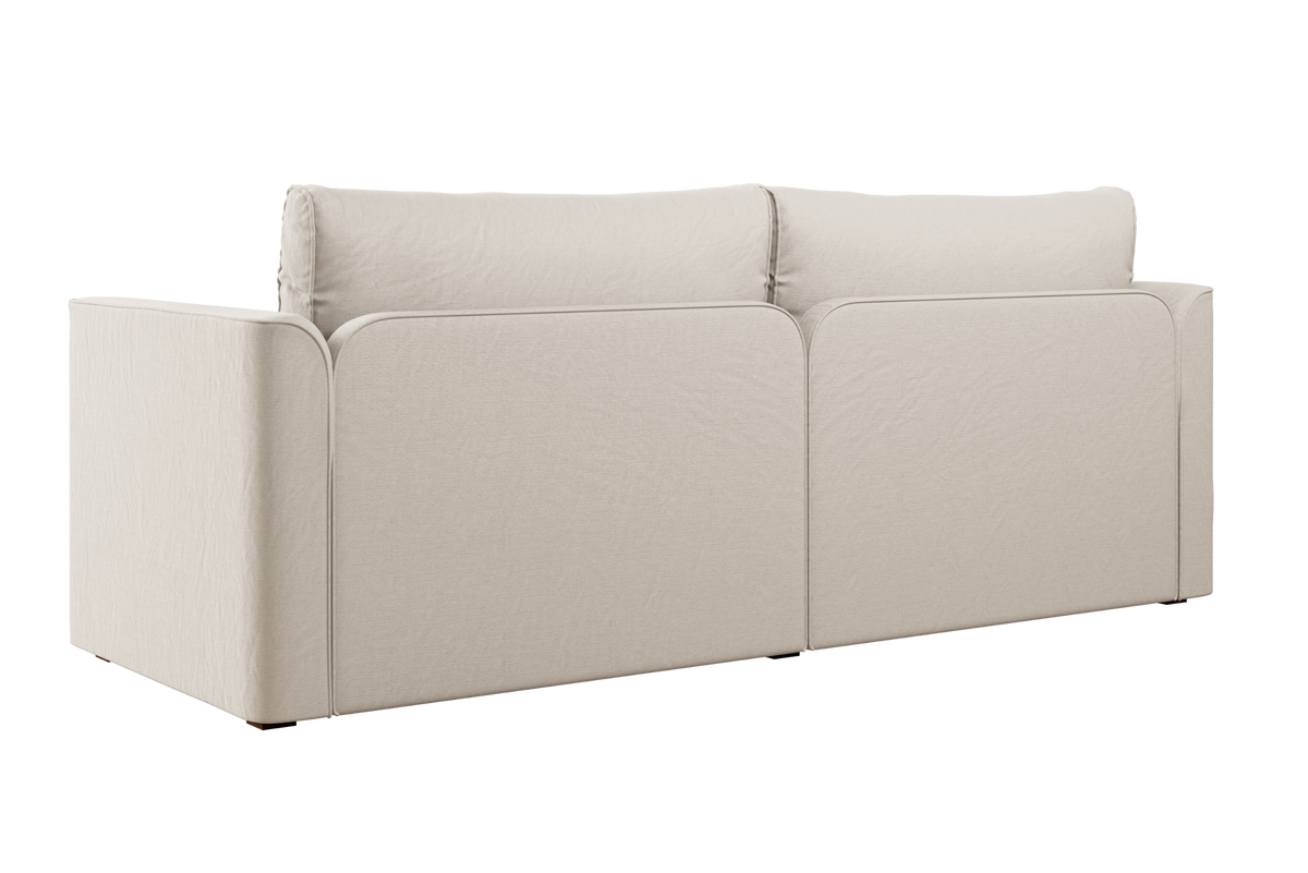 The Eclipse Sleeper Sofa | Upcycled Poly