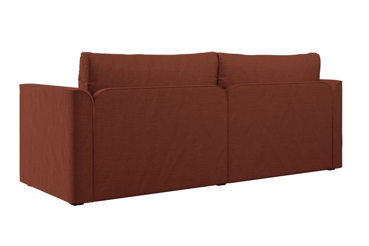 The Eclipse Sleeper Sofa | 90" | Hemp Blend