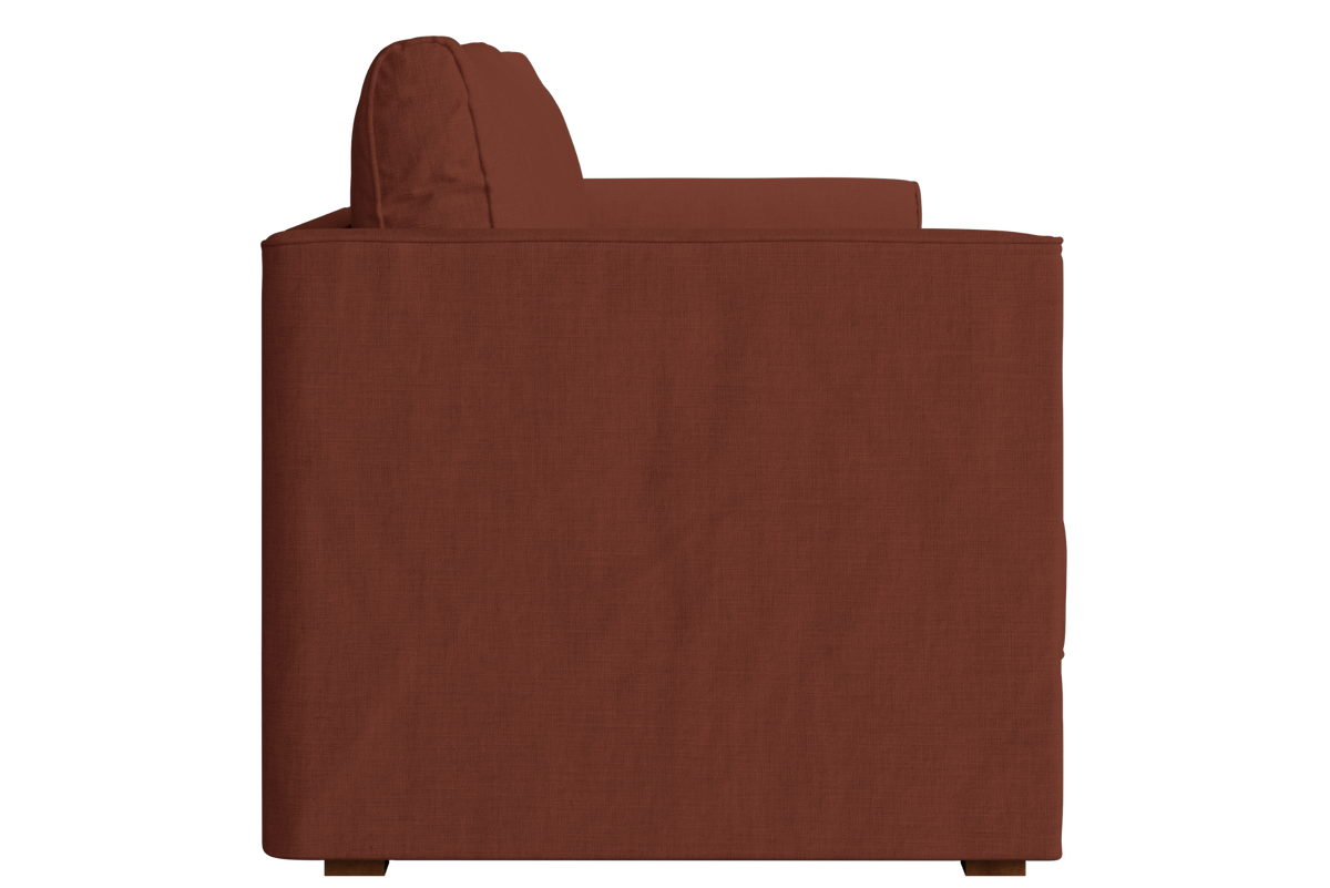 The Eclipse Sleeper Sofa | 90" | Hemp Blend