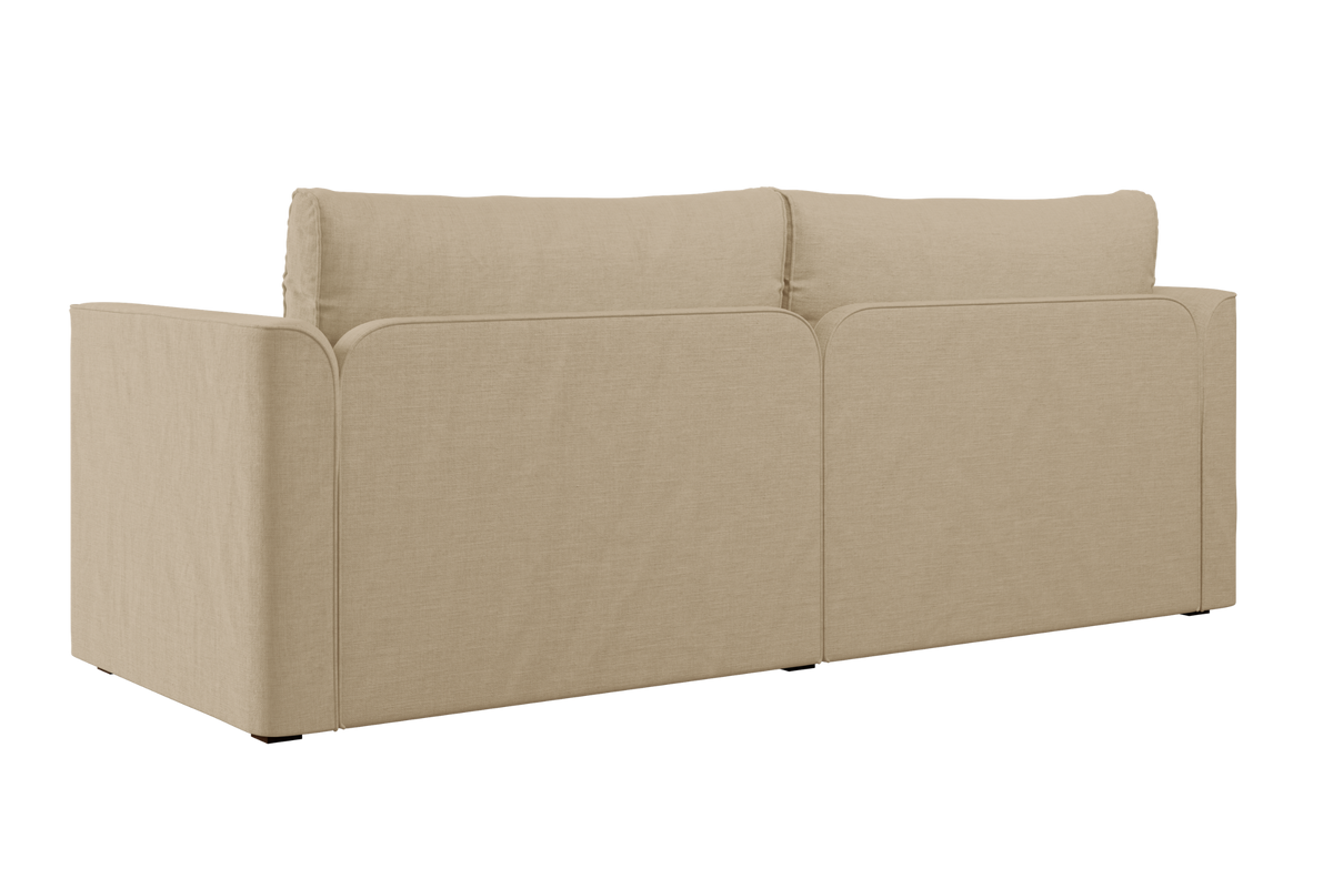 The Eclipse Sleeper Sofa | Hemp Blend