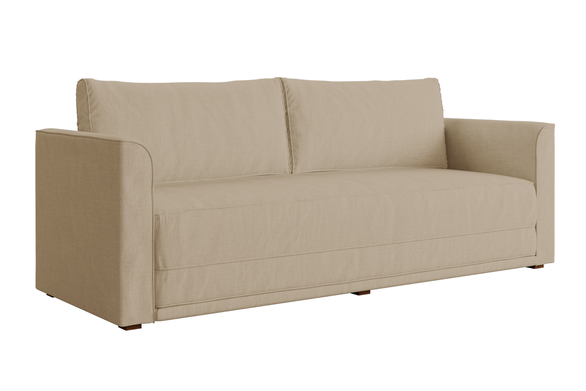 The Eclipse Sleeper Sofa | Hemp Blend