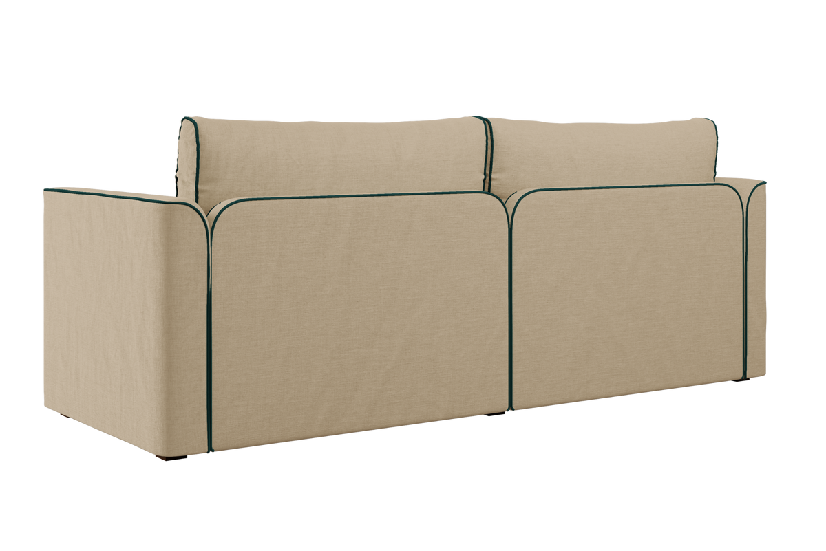 The Eclipse Sleeper Sofa | Hemp Blend