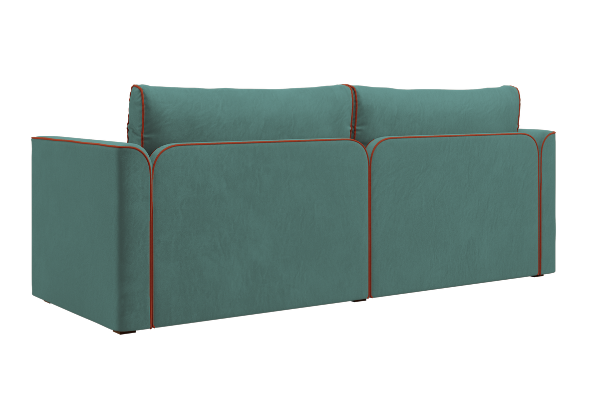 The Eclipse Sleeper Sofa | Recycled Velvet
