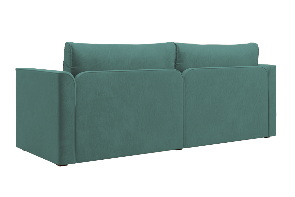 The Eclipse Sleeper Sofa | Recycled Velvet