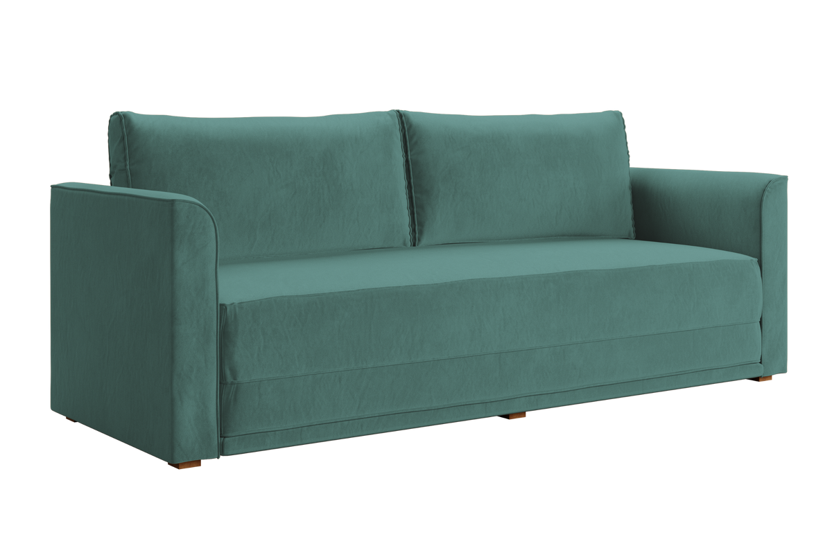 The Eclipse Sleeper Sofa | Recycled Velvet
