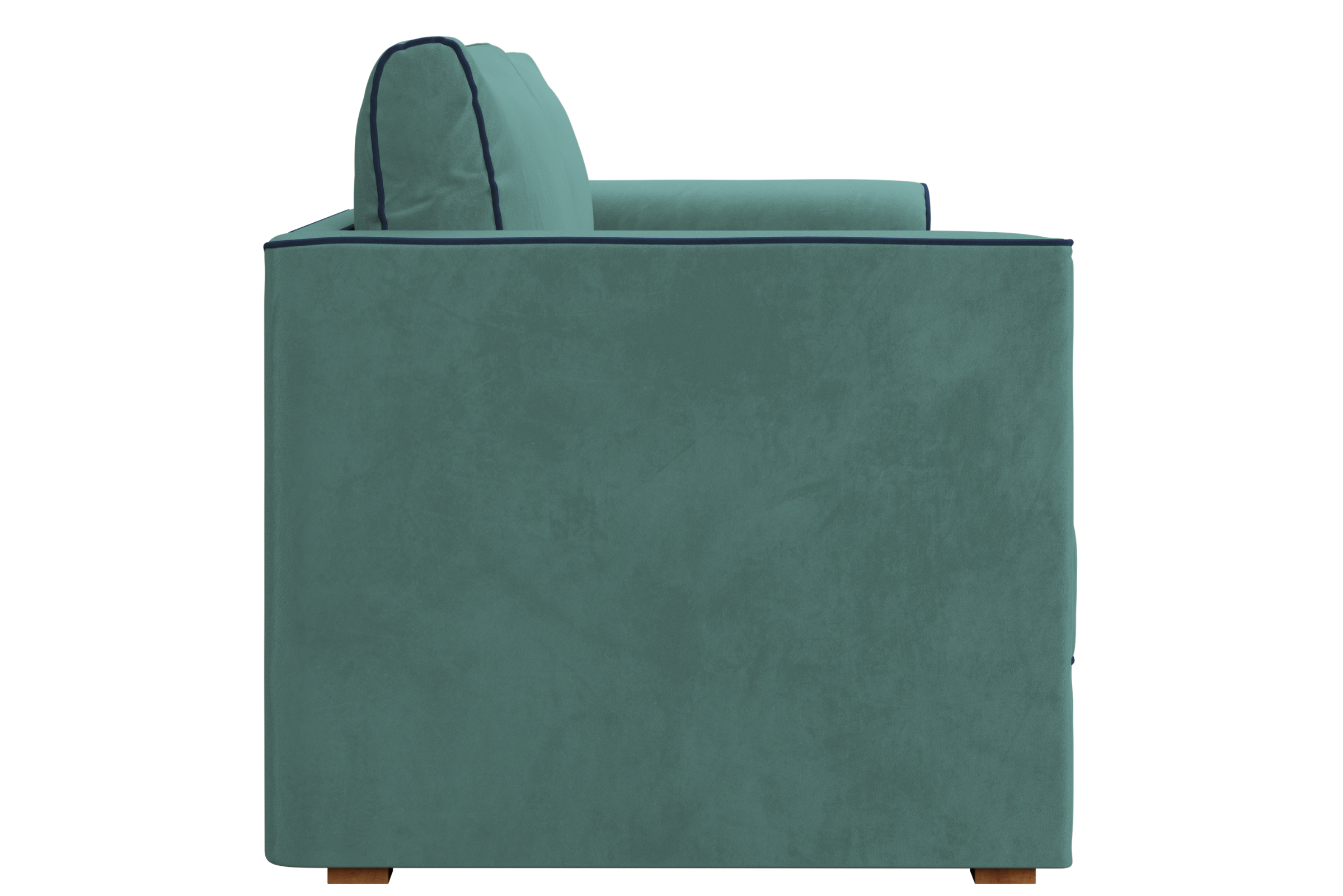 The Eclipse Sleeper Sofa | Recycled Velvet