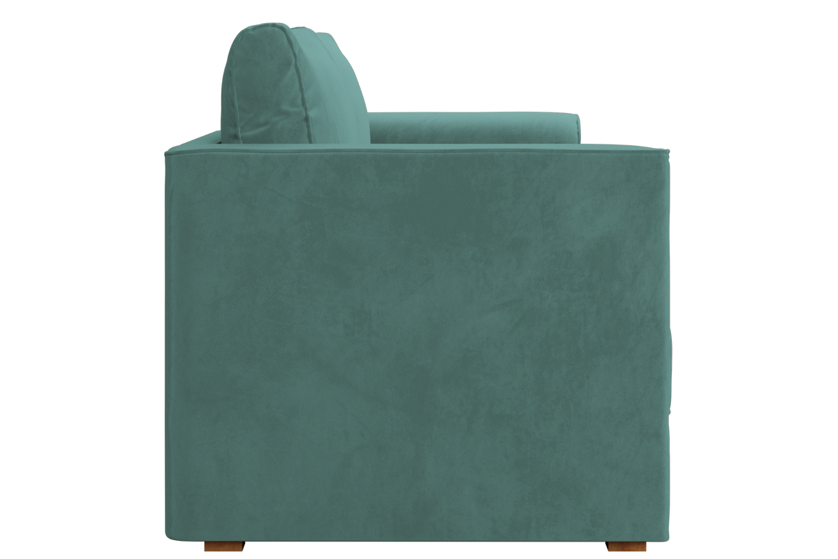 The Eclipse Sleeper Sofa | Recycled Velvet
