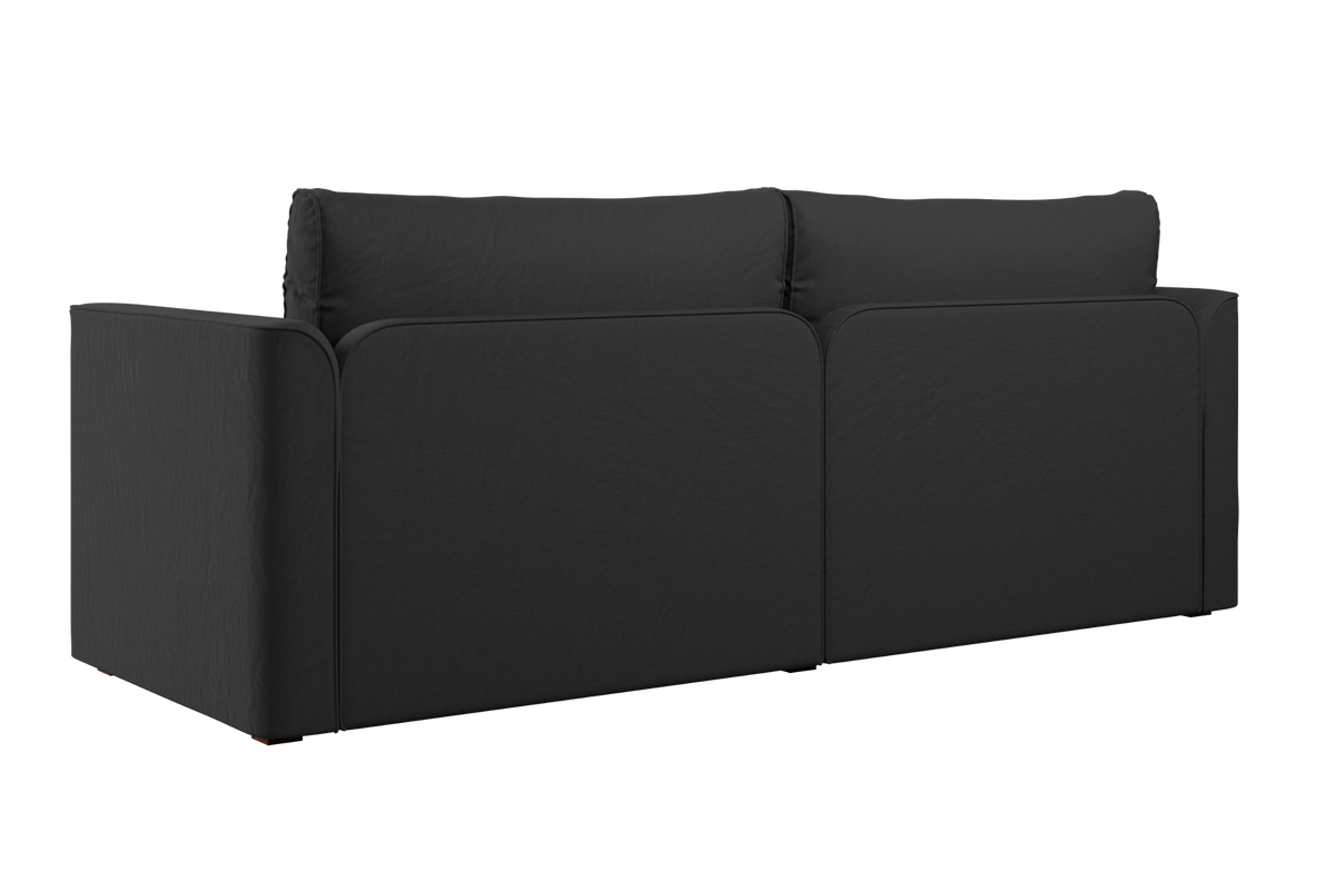 The Eclipse Sleeper Sofa | Upcycled Poly