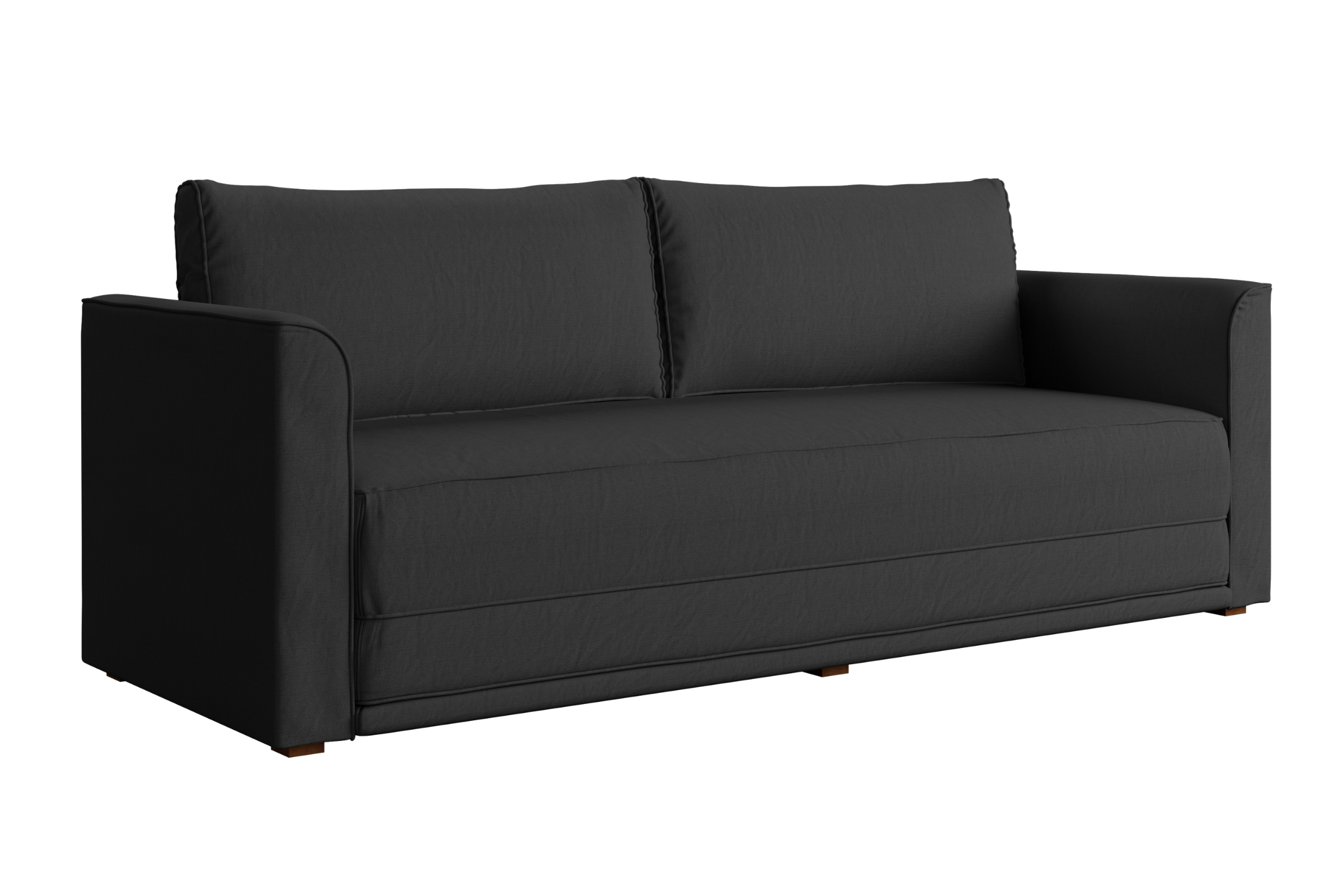 The Eclipse Sleeper Sofa | Upcycled Poly