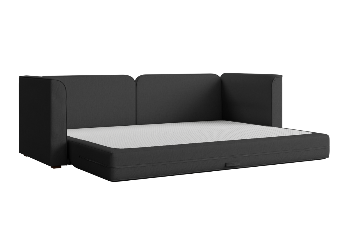 The Eclipse Sleeper Sofa | Upcycled Poly