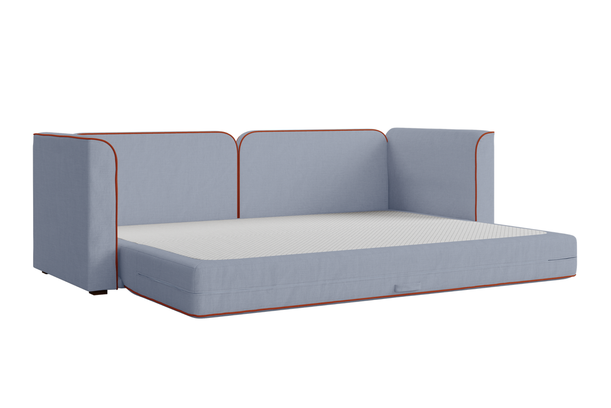 The Eclipse Sleeper Sofa | Hemp Blend