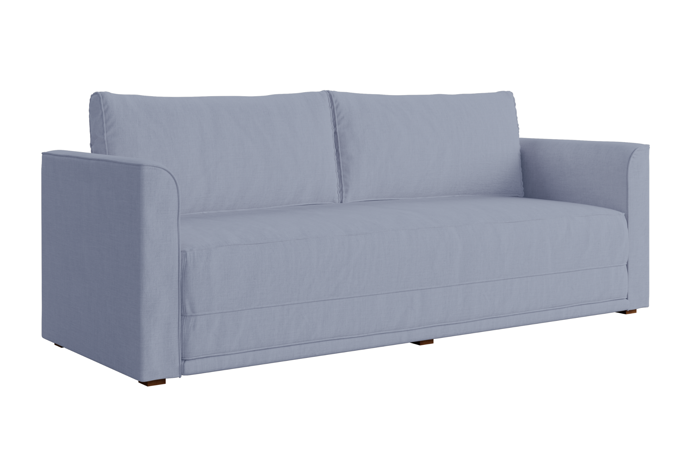 The Eclipse Sleeper Sofa | Hemp Blend