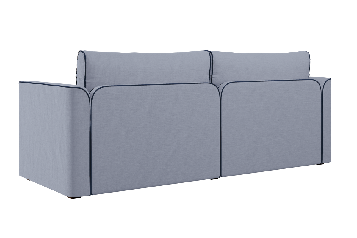 The Eclipse Sleeper Sofa | Hemp Blend