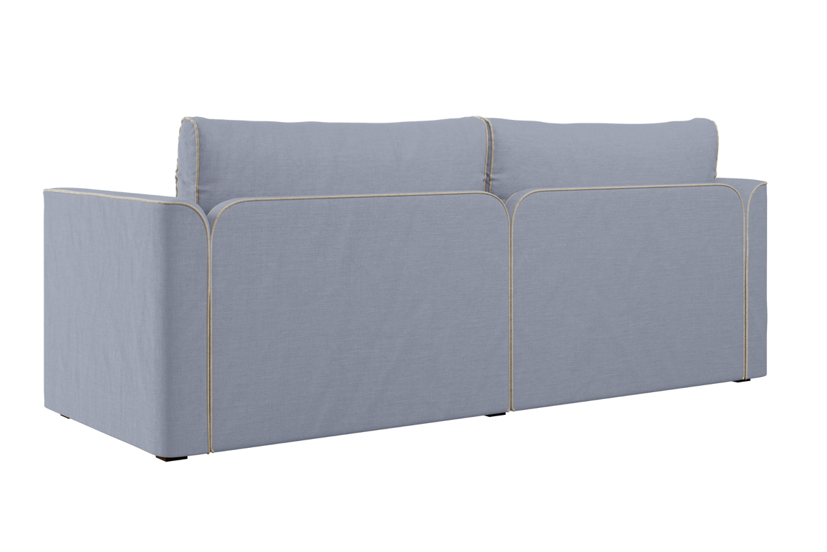 The Eclipse Sleeper Sofa | Hemp Blend