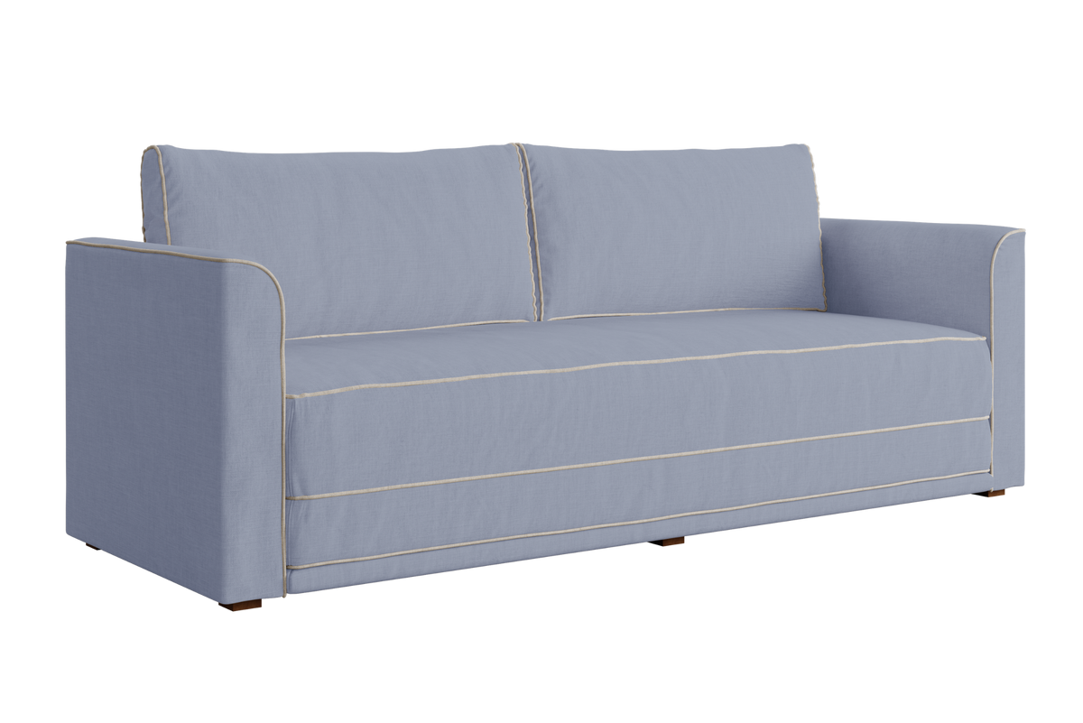 The Eclipse Sleeper Sofa | Hemp Blend