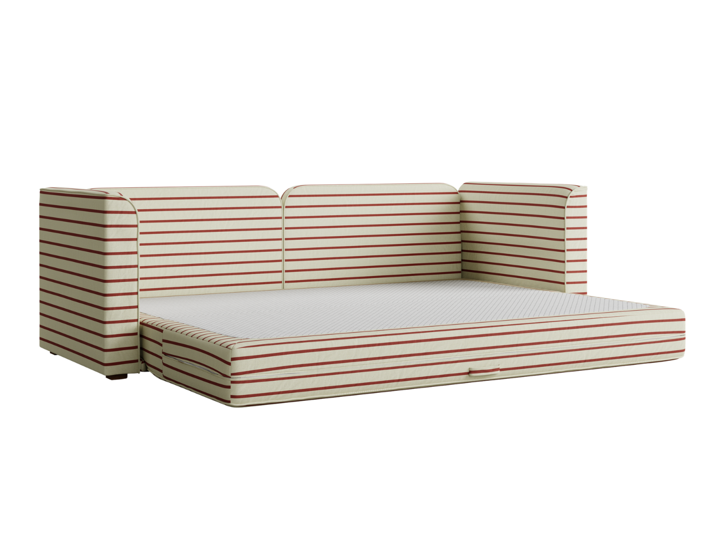 The Eclipse Sleeper Sofa | 90" | Hemp Blend