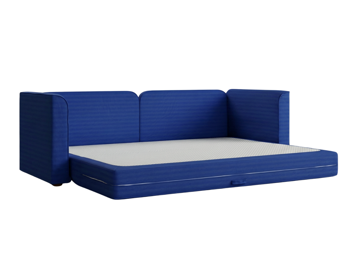 The Eclipse Sleeper Sofa | 90" | Hemp Blend