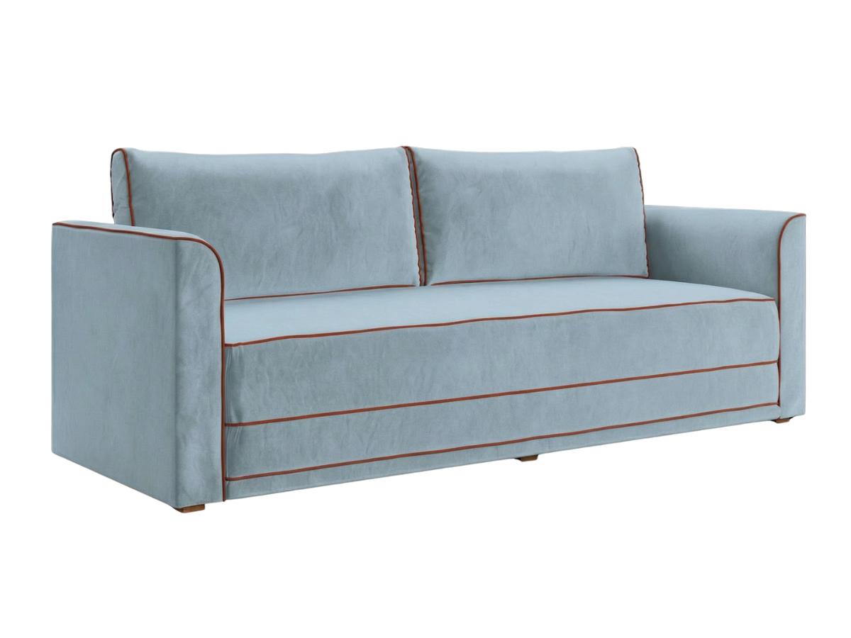 The Eclipse Sleeper Sofa | 90" | Recycled Velvet