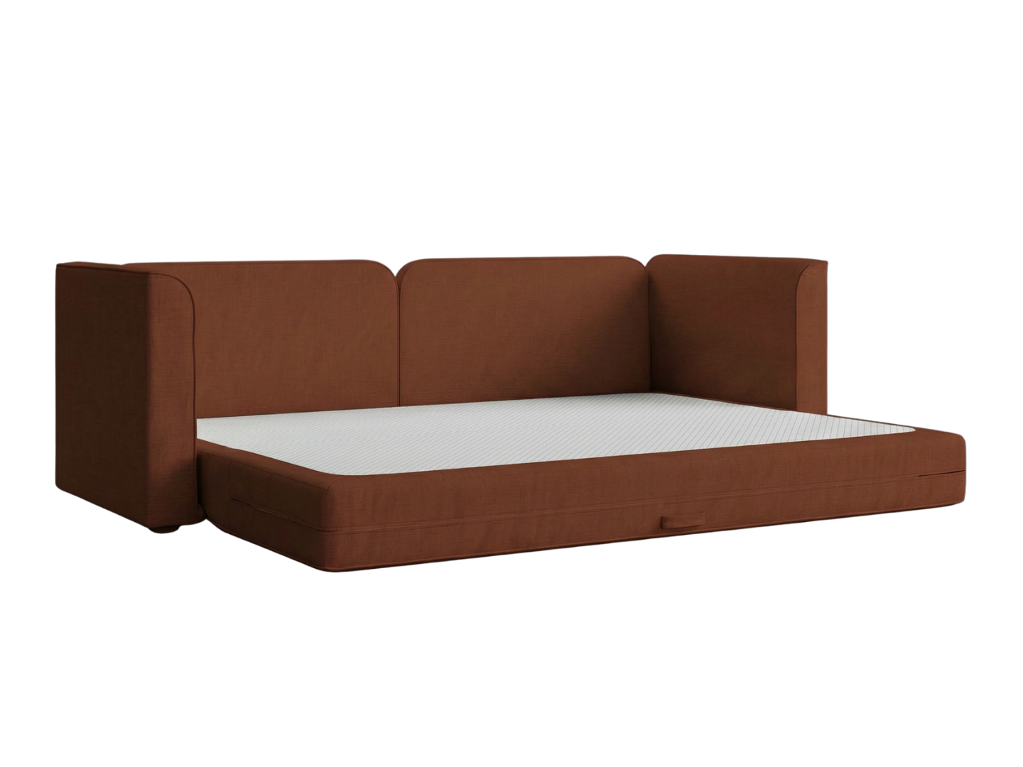 The Eclipse Sleeper Sofa | 90" | Hemp Blend